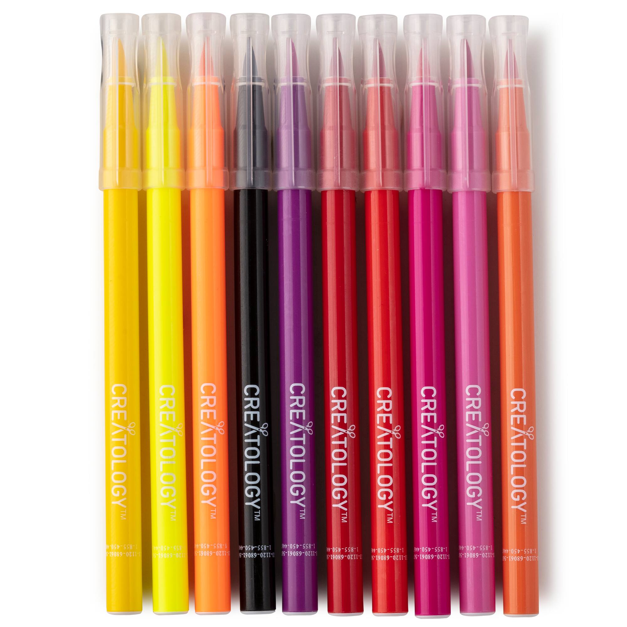Brush Markers By Creatology™, 20 Pack